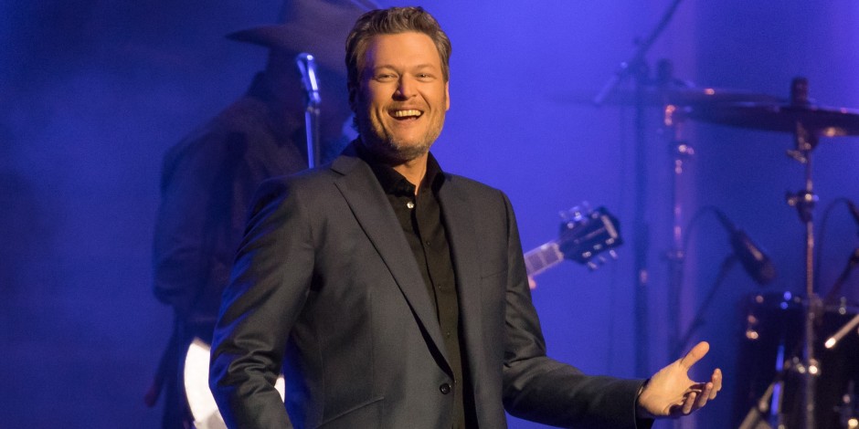 Blake Shelton Earns 23rd No.1 Song with ‘A Guy With A Girl’