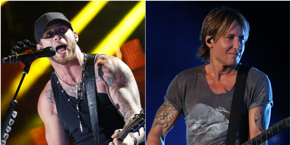 Brantley Gilbert Would ‘Probably Be Dead’ If It Weren’t For Keith Urban