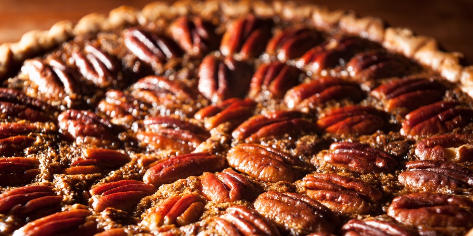 Go Nutty Over This Bourbon Pecan Pie for National Pie Day