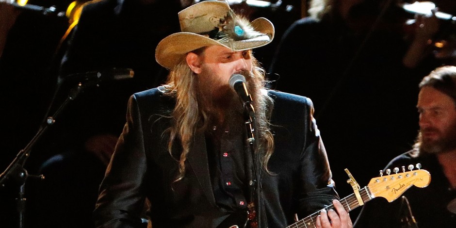 WIN a Chris Stapleton ‘From A Room: Volume 1′ Prize Bundle