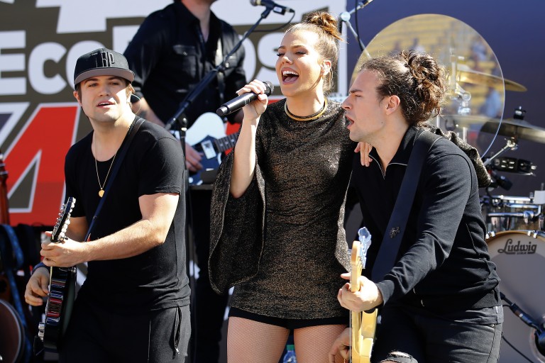 The Band Perry, Sam Hunt to Perform at Pre-Super Bowl Festivities