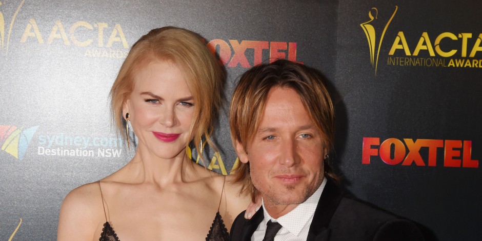 Nicole Kidman Admits She Wants More Kids, But Says Keith Urban is ‘Maxed Out’
