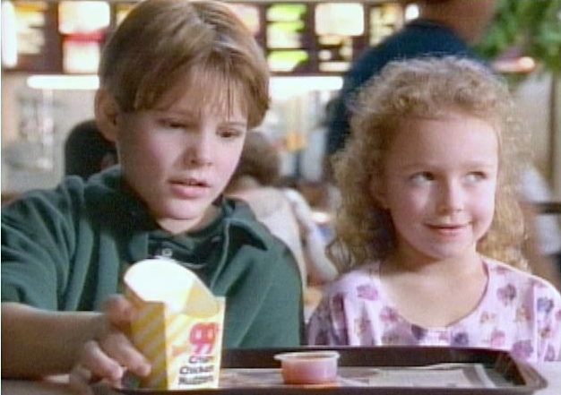 Throwback Thursday: Remember When Hayden Panettiere Starred in Wendy’s Commercials?