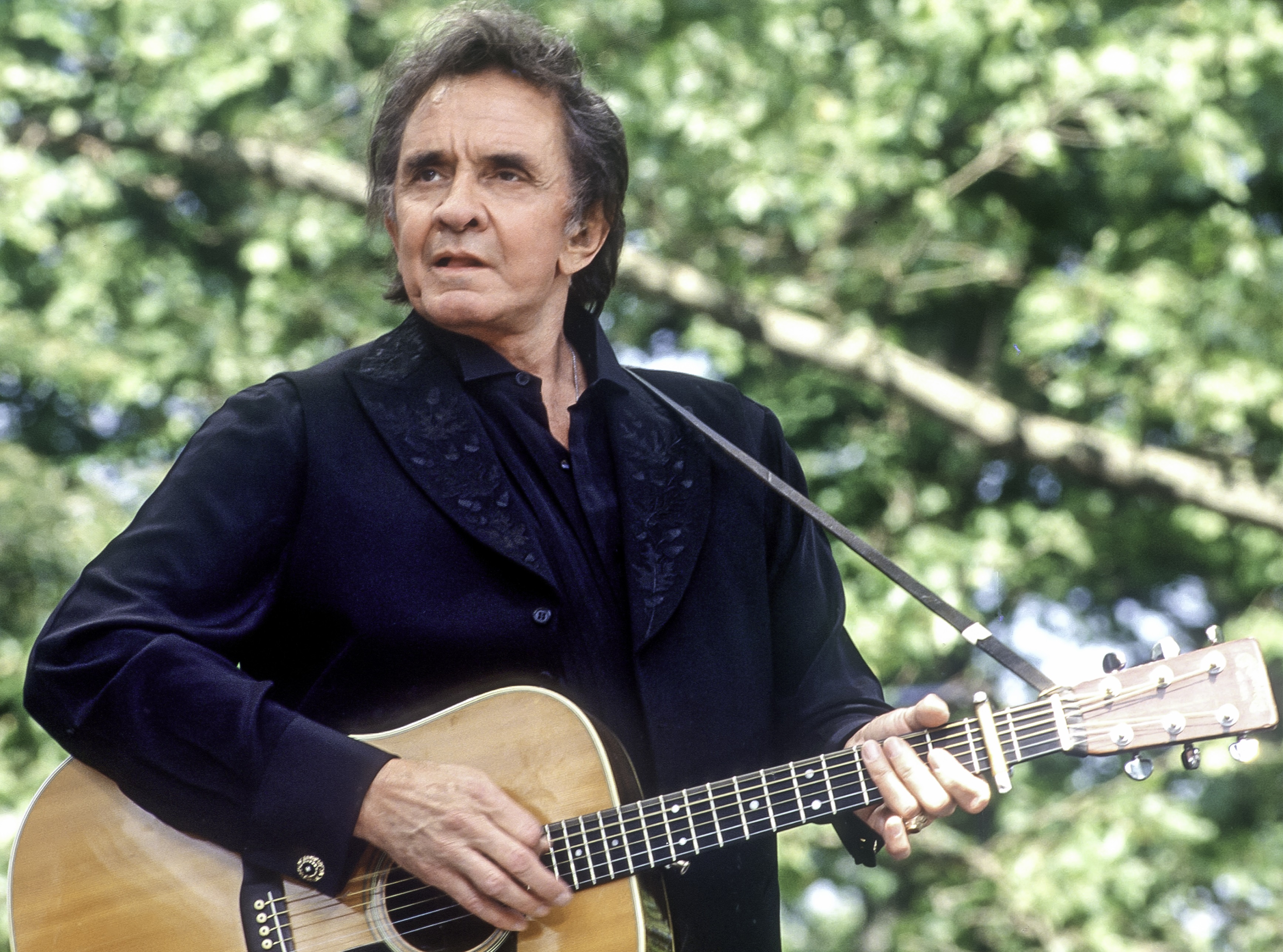 Johnny Cash's Sprawling Tennessee Property Hits Housing Market | Sounds ...