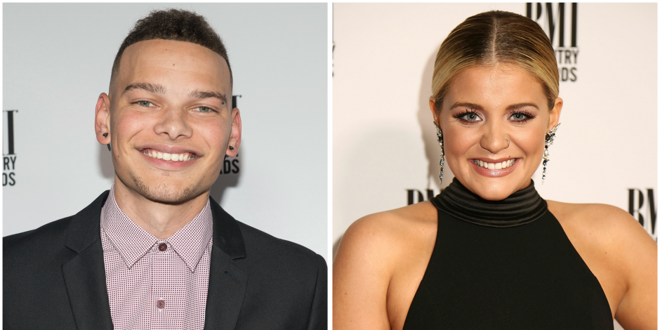 Listen to Kane Brown’s Dynamic Duet with Lauren Alaina, ‘What Ifs’