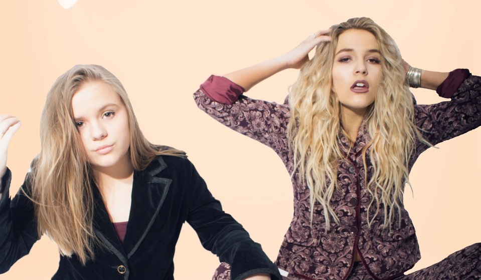 Lennon & Maisy Release Powerful Coldplay Cover