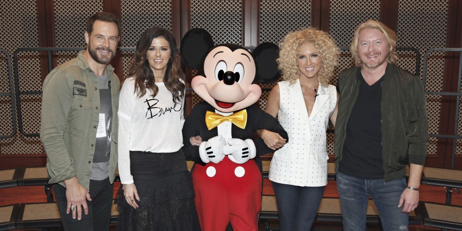 Little Big Town Kicks Off Music In Our Schools Tour