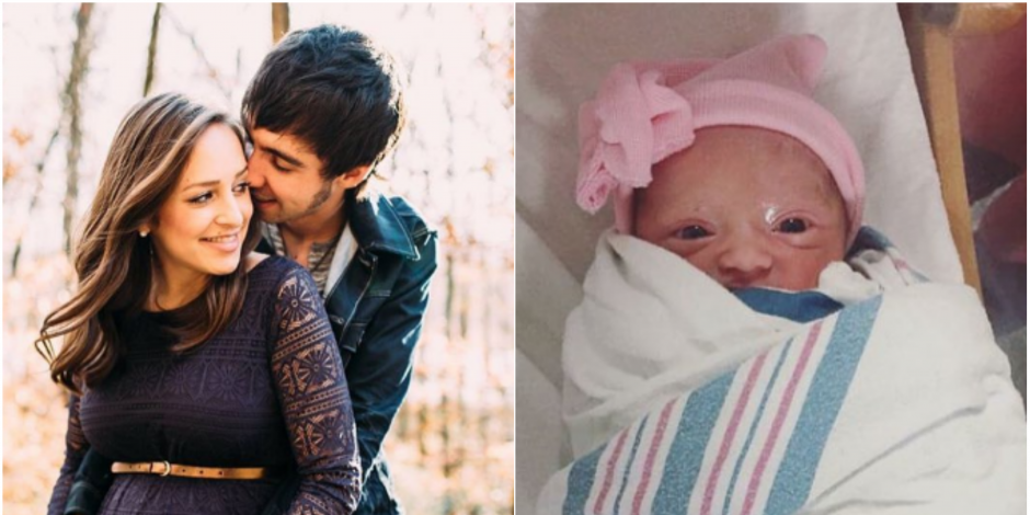Mo Pitney and Wife Welcome Baby Girl
