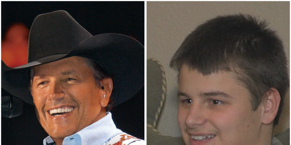 George Strait Fan Receives the Surprise of a Lifetime Before Going Deaf