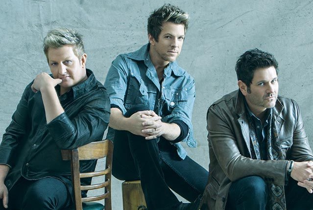 Rascal Flatts to Open Restaurant in Hollywood
