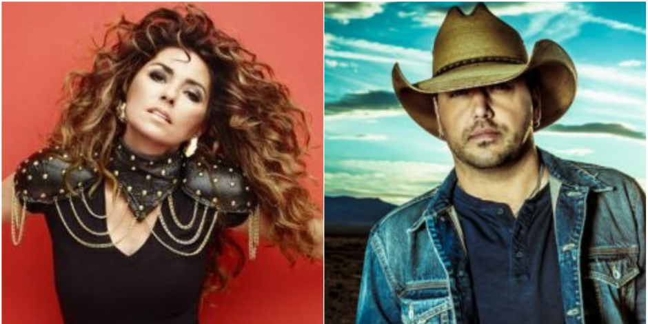 Shania Twain, Jason Aldean and More to Get Exhibits in Country Music Hall of Fame in 2017
