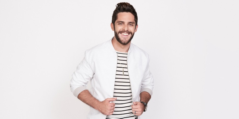 Thomas Rhett is the ‘Star of the Show’ with His Seventh No. 1 Hit