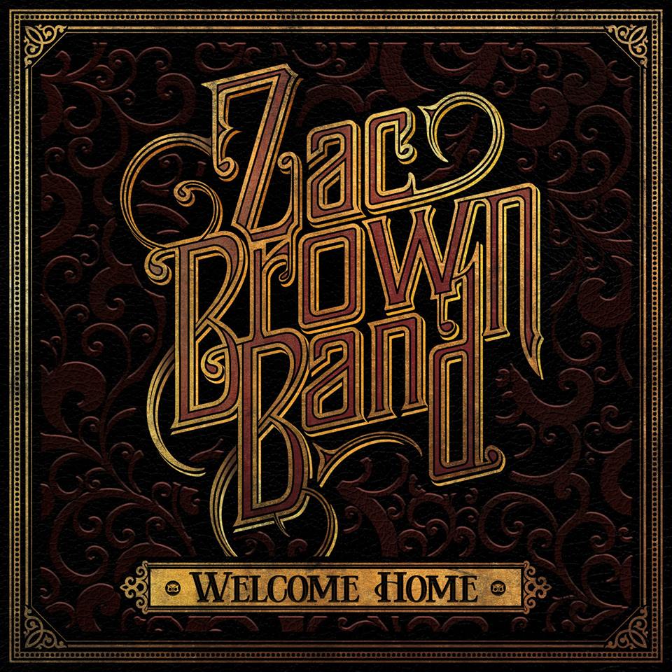 Album Review: Zac Brown Band’s ‘Welcome Home’