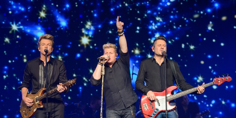 Rascal Flatts Reveals Plans ‘To Tour Differently This Year’