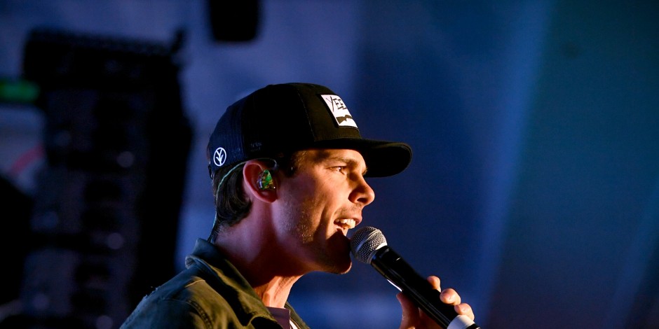 Granger Smith; Photo by Jason Davis/Getty Images for CRS