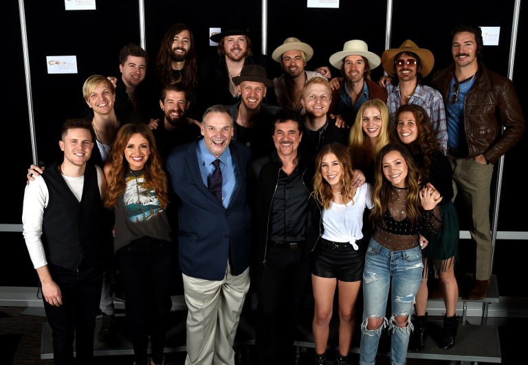 Carly Pearce, Maddie & Tae and More Shine at Big Machine Label Group Luncheon