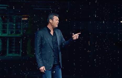 Blake Shelton Haunted by the Past in ‘Every Time I Hear That Song’ Video