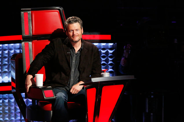 Blake Shelton Remembers His Late Brother New Promo for ‘The Voice’
