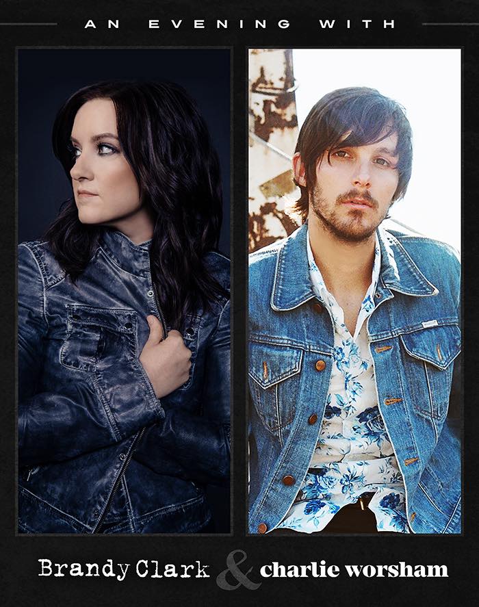 Brandy Clark and Charlie Worsham Announce Joint Tour