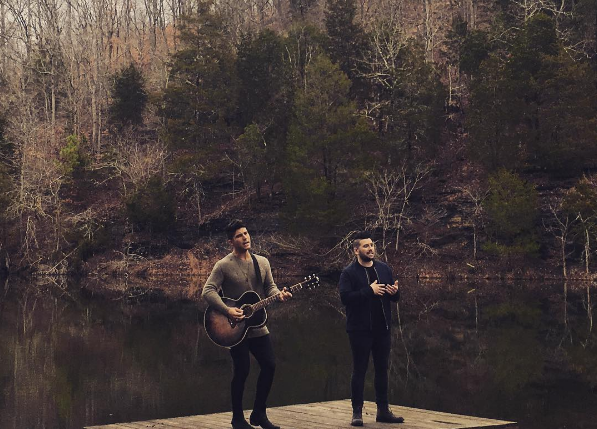 Dan + Shay Release Powerful ‘When I Pray For You’ Music Video