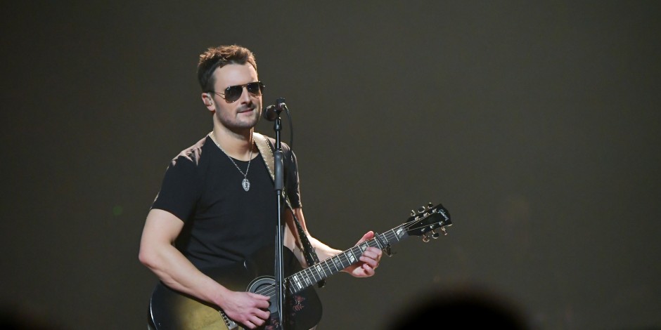 Eric Church Adds Final Eight Dates to 2017 Tour Schedule