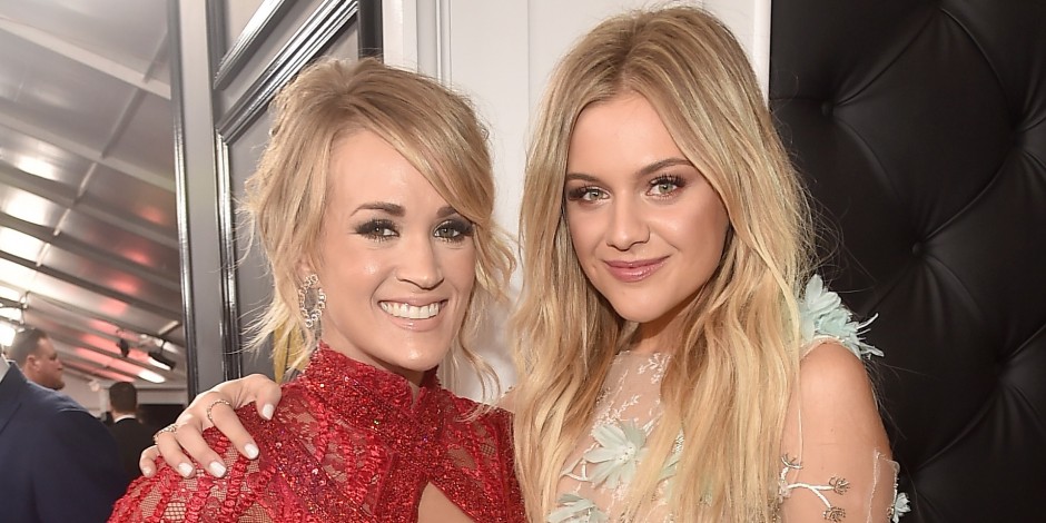 Country Stars Shine on the GRAMMYs Red Carpet
