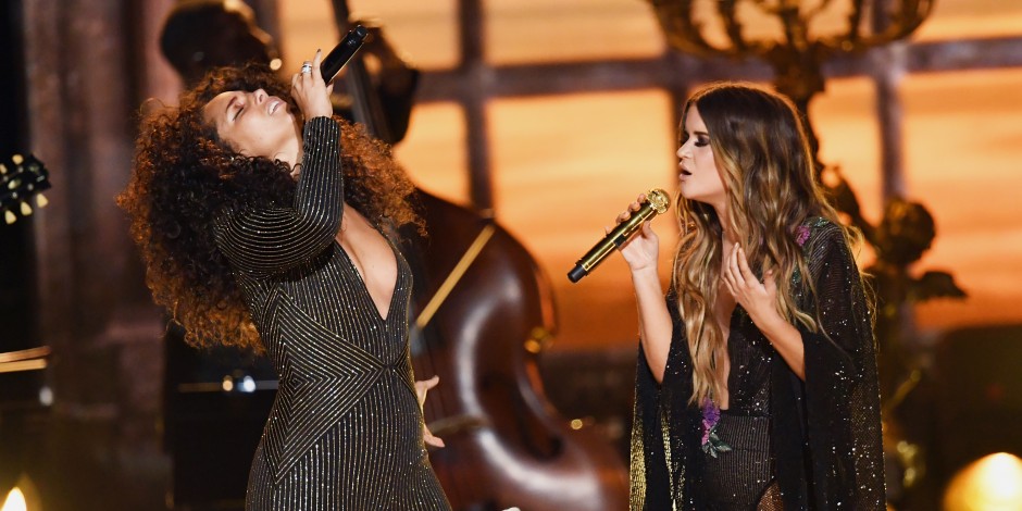 Maren Morris and Alicia Keys Stun with Performance of ‘Once’ on the GRAMMY Awards