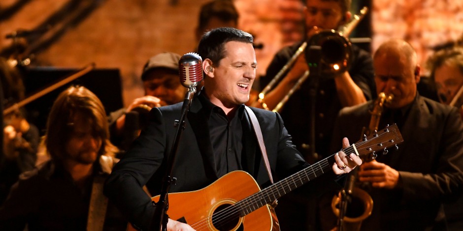 Sturgill Simpson Brings Country to GRAMMY Awards Stage