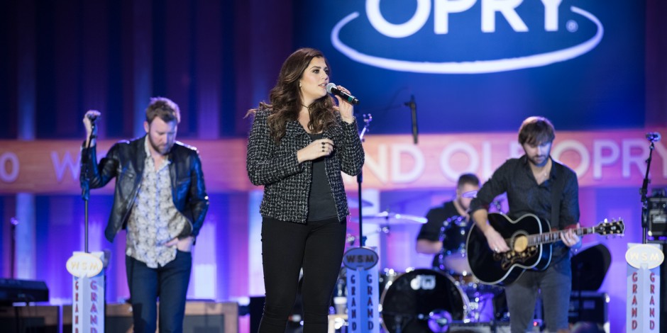 Grand Ole Opry Kicks Off CRS With Lady Antebellum, Zac Brown Band and More