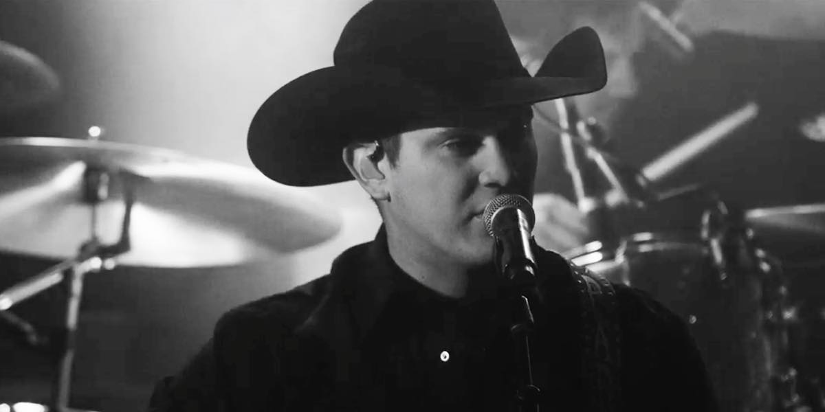 Jon Pardi Gets Rowdy in ‘Dirt On My Boots’ Music Video