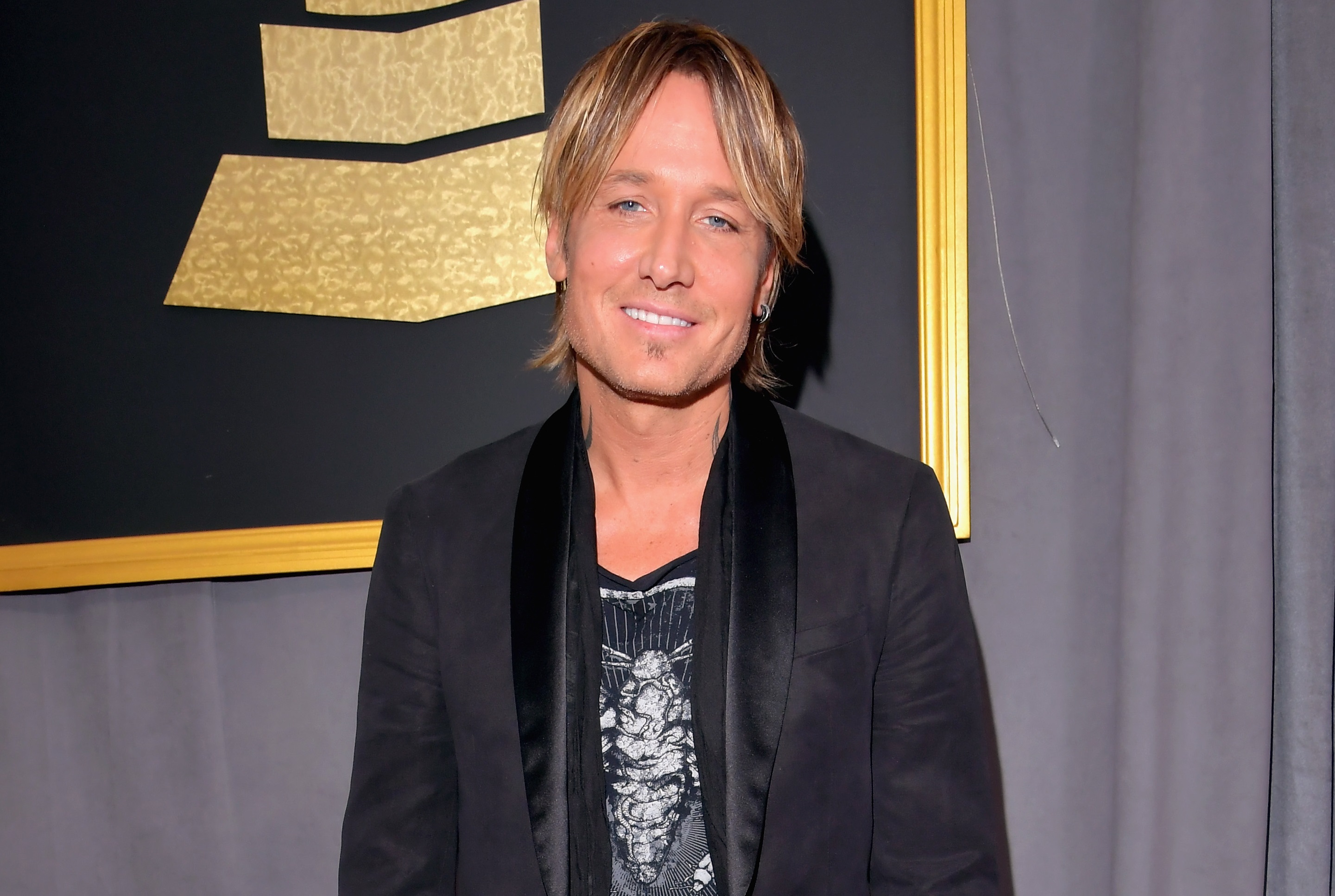 Keith Urban; Photo by Lester Cohen/WireImage
