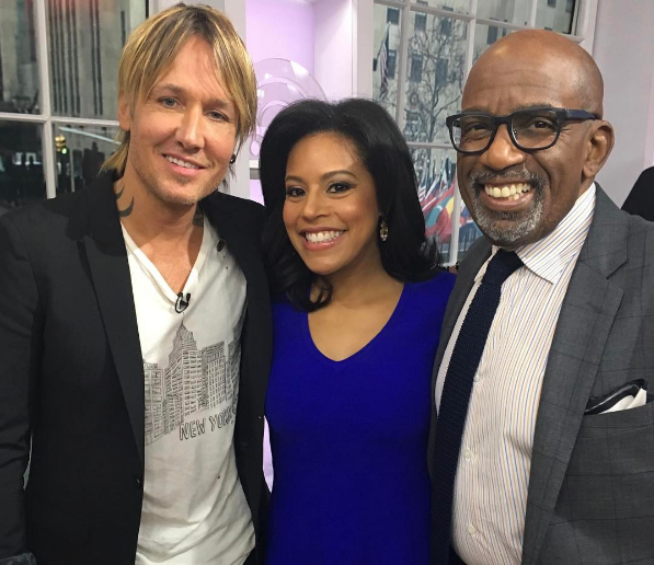 Keith Urban Brings ‘Blue Ain’t Your Color’ To The Today Show