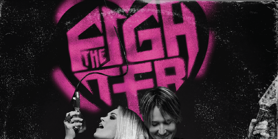 Keith Urban and Carrie Underwood Bring ‘The Fighter’ to Country Radio