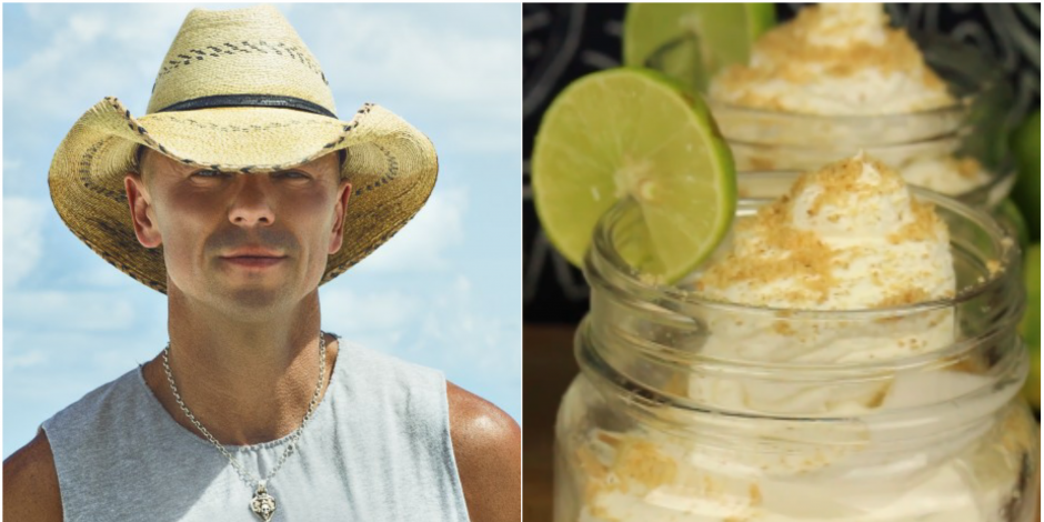 Get on Island Time with Kenny Chesney’s Key Lime Rum Cream Cheesecake