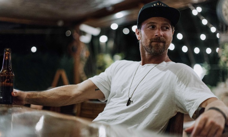 Kip Moore: The Cover Story