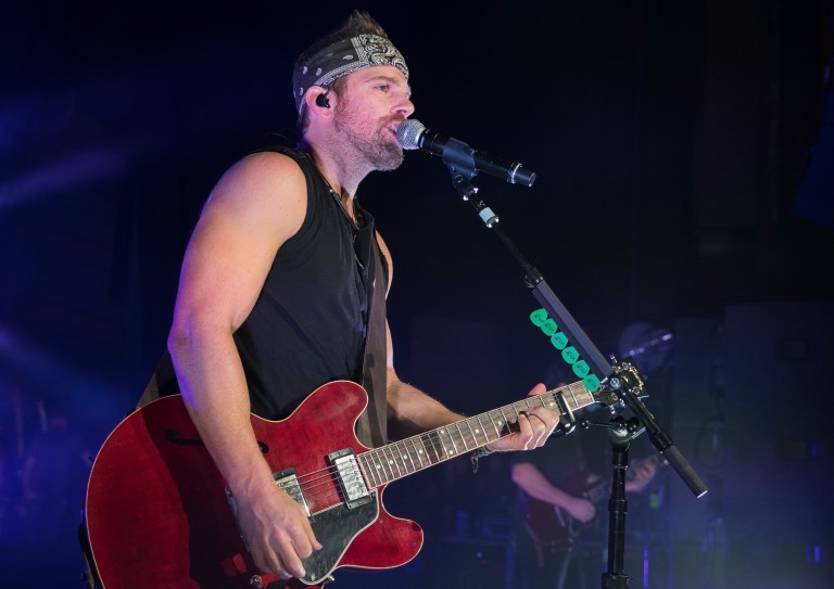 Kip Moore, Maren Morris React to the Protesting Events in Charlottesville