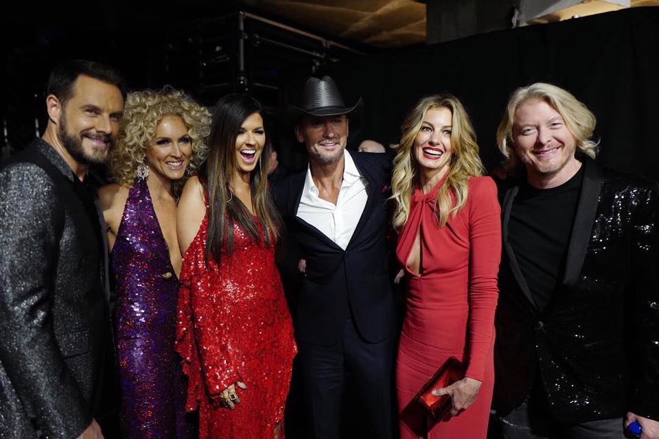 The Best Instagram Moments from the 59th Annual GRAMMY Awards