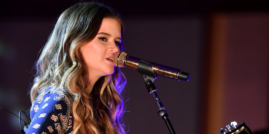 Listen to Maren Morris’ New Single, ‘I Could Use A Love Song’