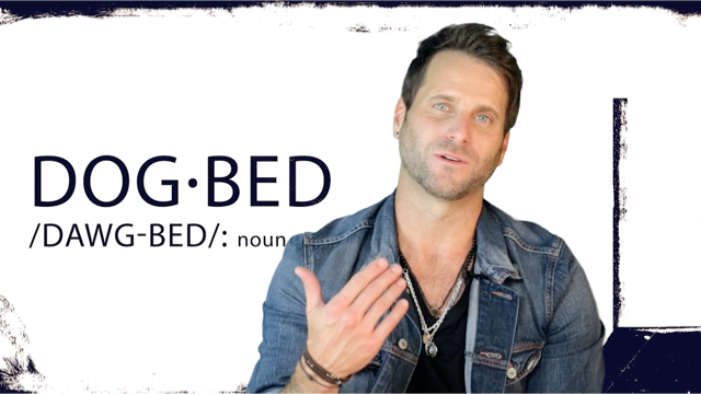 Parmalee Defines ‘Dog Bed’ for ‘The Country Dictionary’