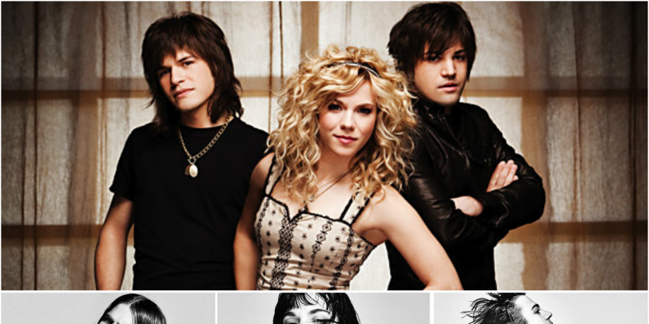 The Evolution of The Band Perry [Photos]