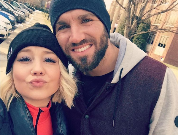 RaeLynn Reveals Her Husband Has Joined the Military in Emotional Post ...
