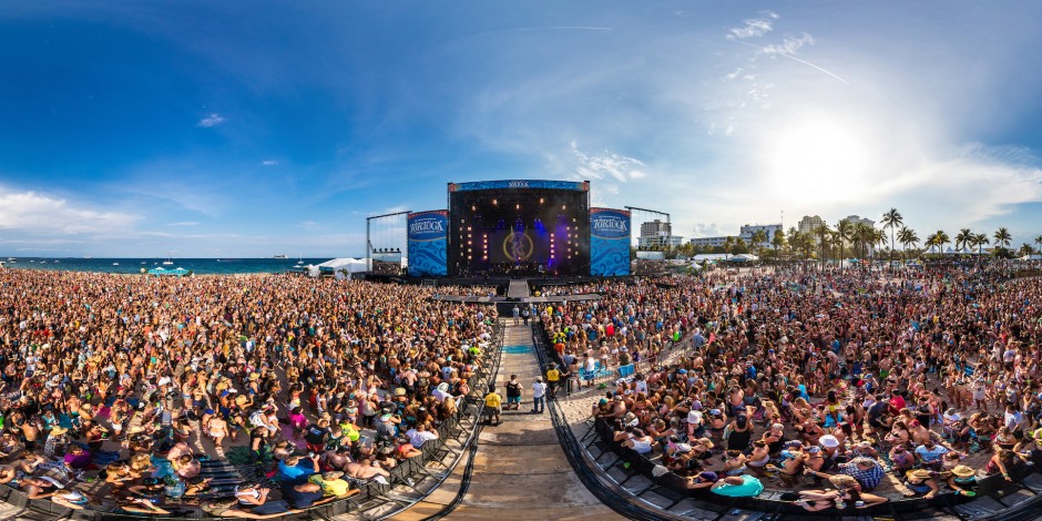 Tortuga Music Festival is Bringing the Summer Sun to Winter