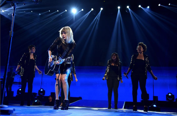 Taylor Swift Performs ‘Better Man’ Live for the First Time Ever