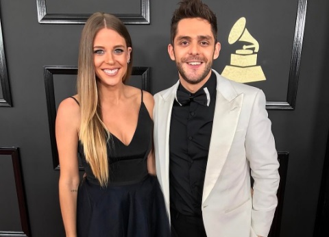 Thomas Rhett and Wife Will Wait to Find Out Baby’s Gender