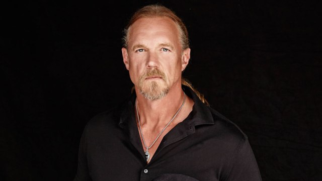 Trace Adkins Reveals Which Songs on his New Album Moved Him to Tears