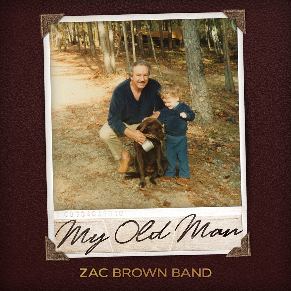 Zac Brown Band Digs Into Family Ties on ‘My Old Man’