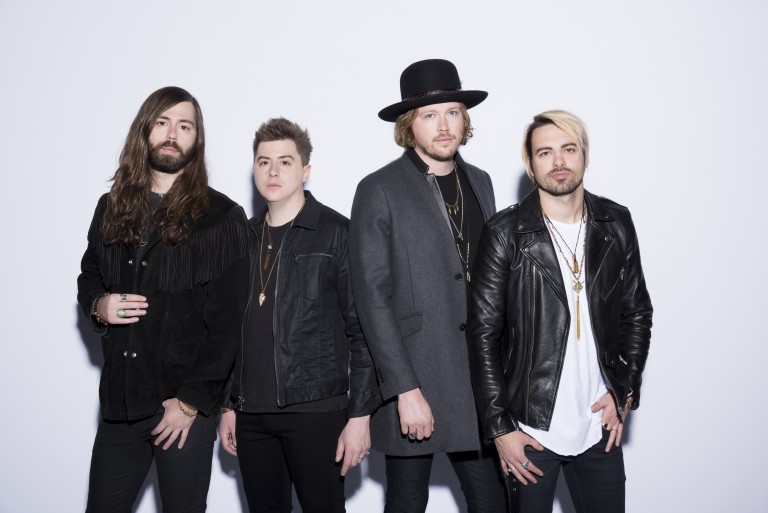 A Thousand Horses Hope They’re ‘Preachin’ to the Choir’ with New Single