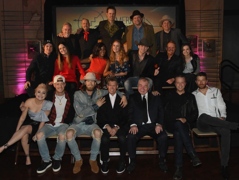 Country Stars Preview New American Currents Exhibit at Country Music Hall of Fame and Museum