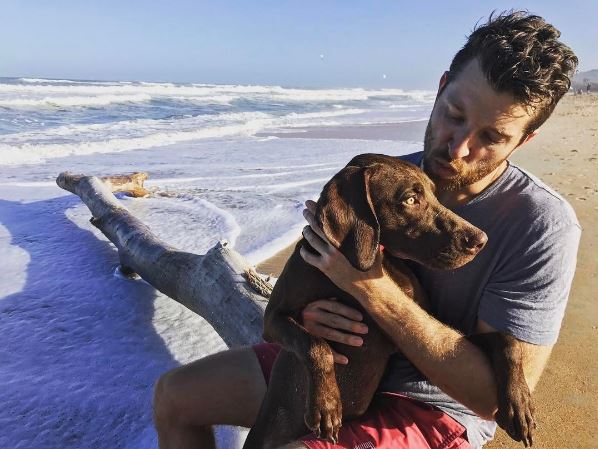Brett Eldredge Never Thought He’d Be A ‘Dog Dad’