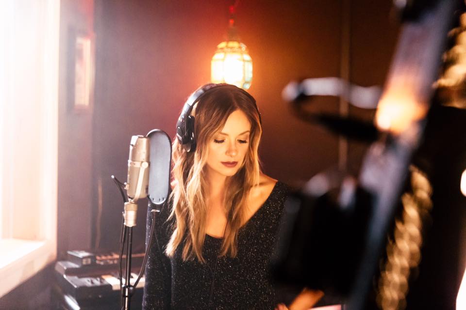 Carly Pearce Steps Into the Studio for ‘Every Little Thing’ Music Video